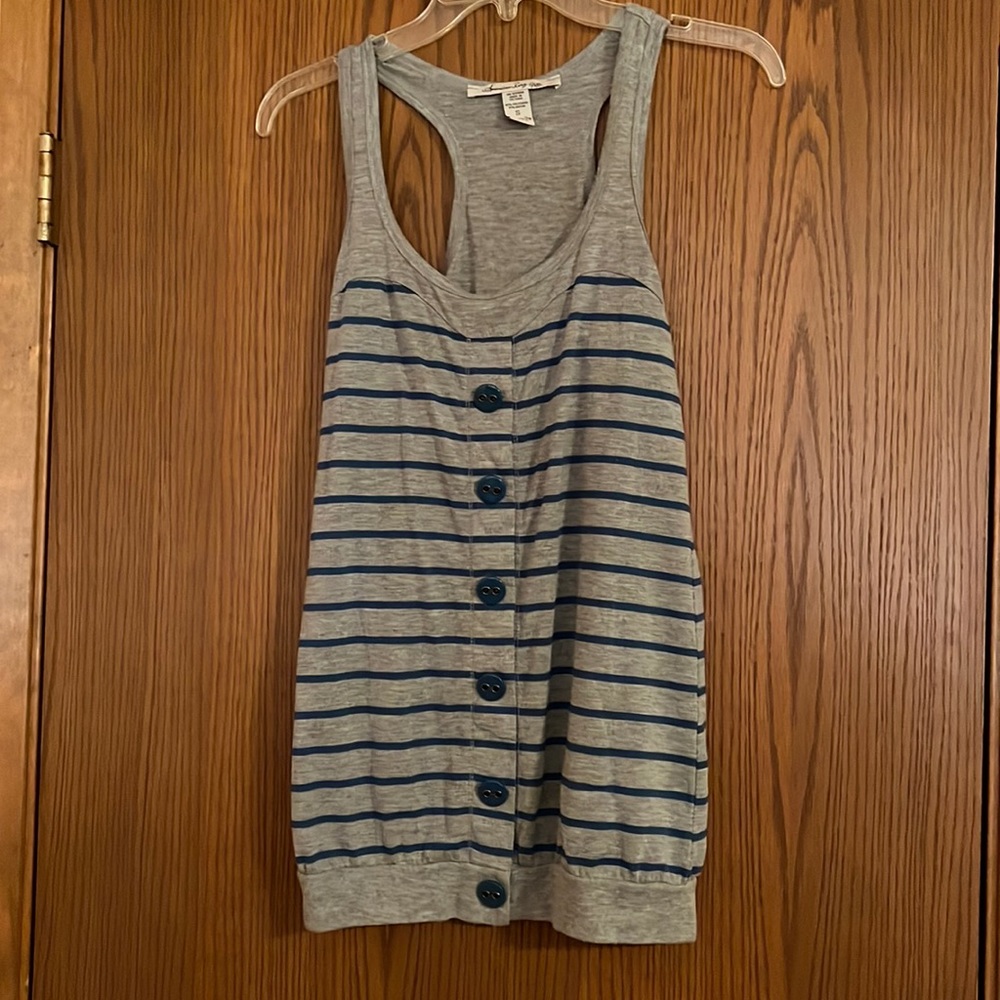 Small tank top. Worn once
